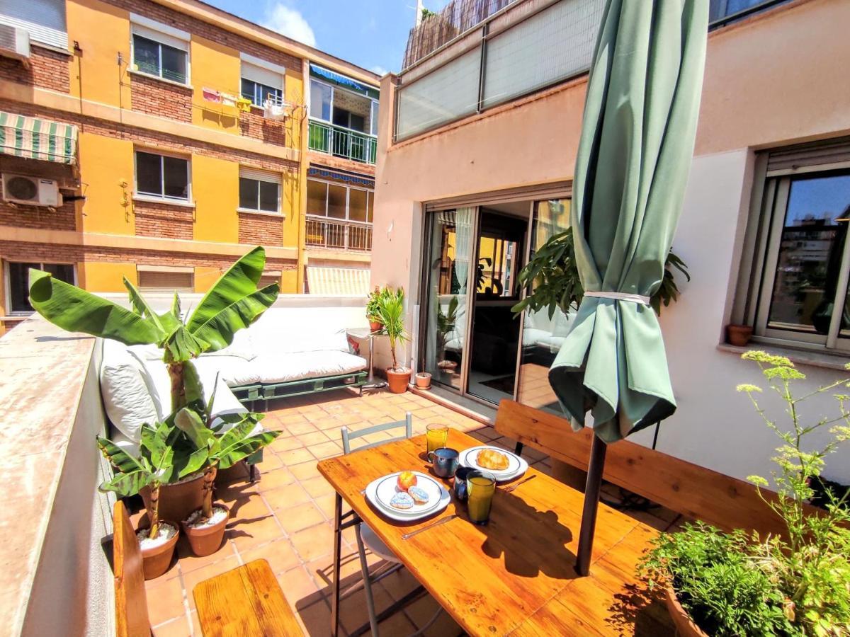 Manuela Nogales Apartments! Malaga Exterior photo