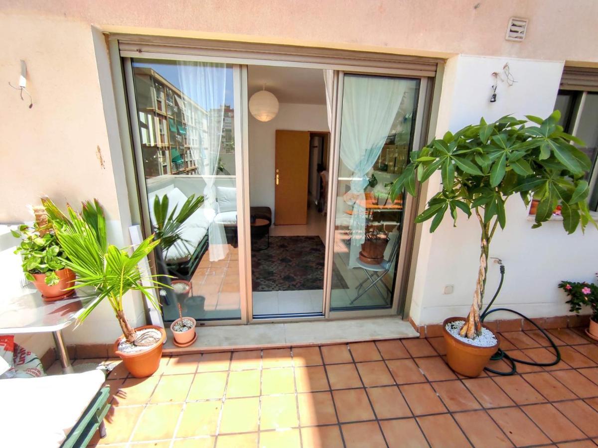 Manuela Nogales Apartments! Malaga Exterior photo