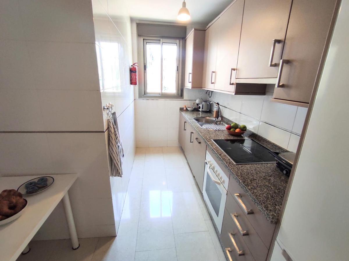 Manuela Nogales Apartments! Malaga Exterior photo