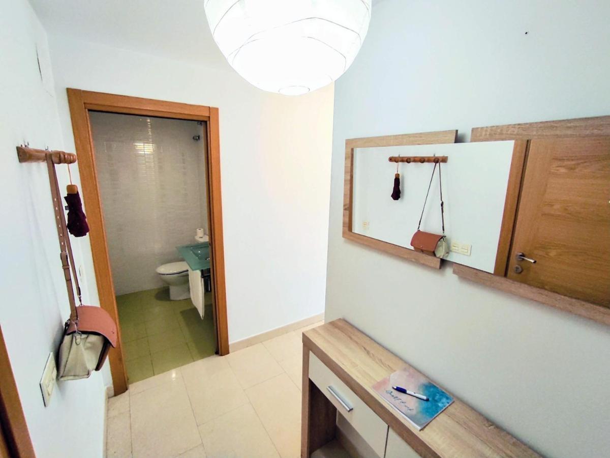 Manuela Nogales Apartments! Malaga Exterior photo