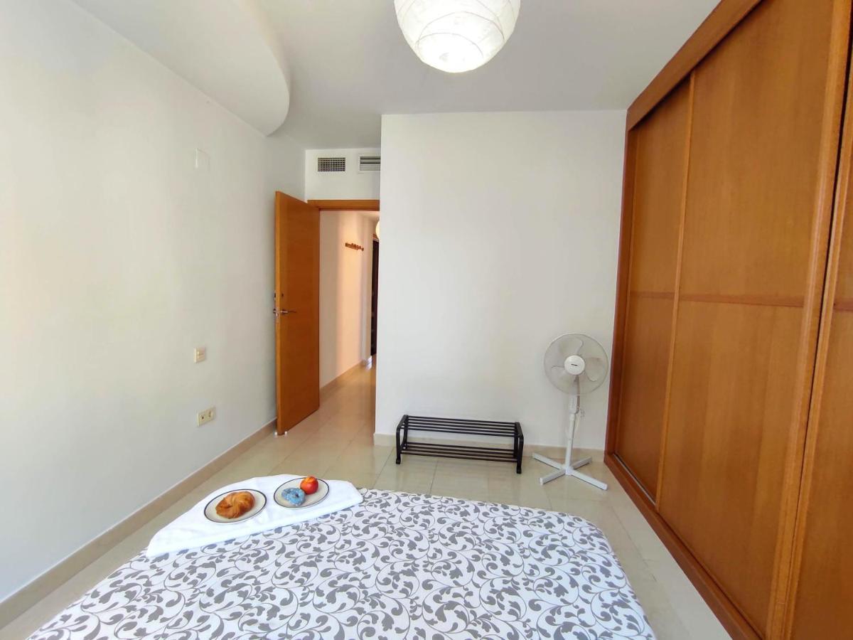 Manuela Nogales Apartments! Malaga Exterior photo