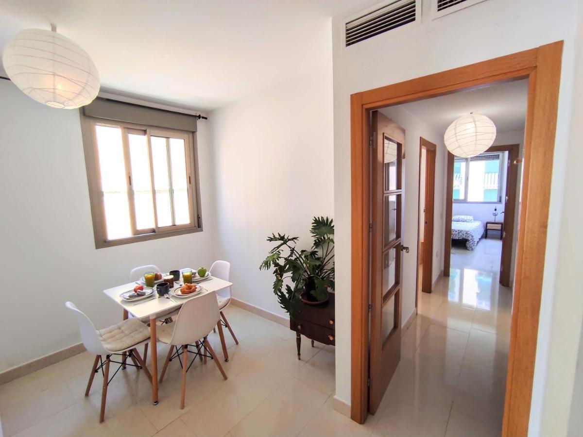 Manuela Nogales Apartments! Malaga Exterior photo