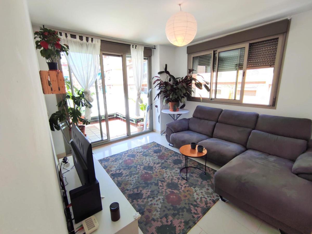Manuela Nogales Apartments! Malaga Exterior photo
