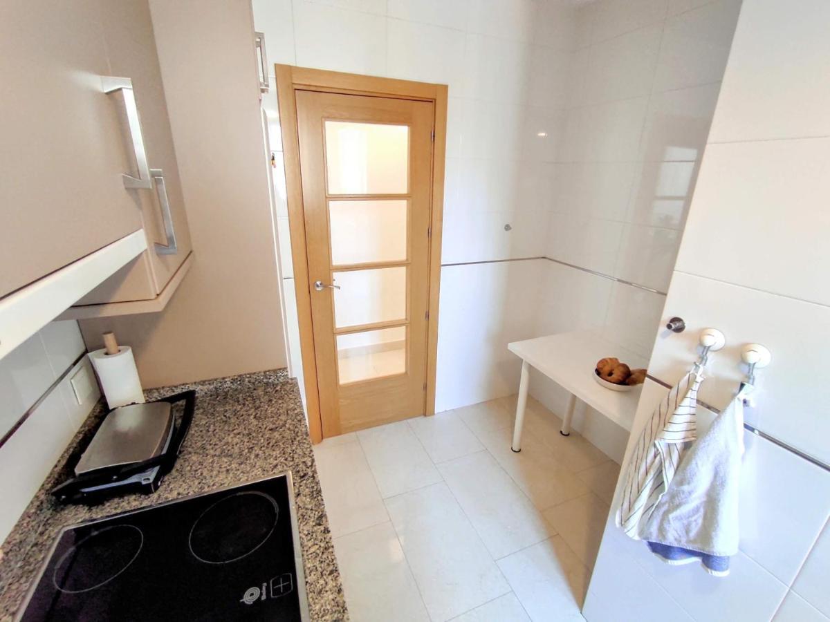 Manuela Nogales Apartments! Malaga Exterior photo