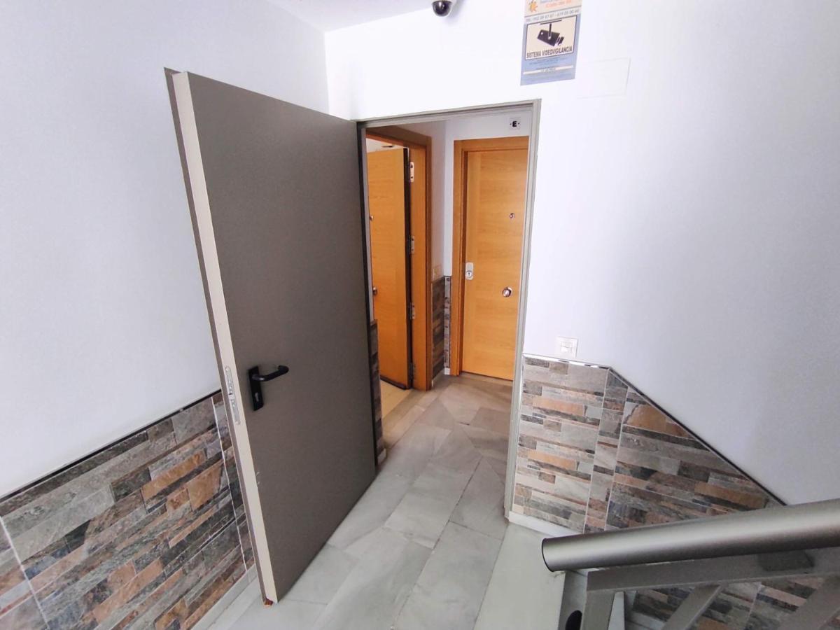 Manuela Nogales Apartments! Malaga Exterior photo