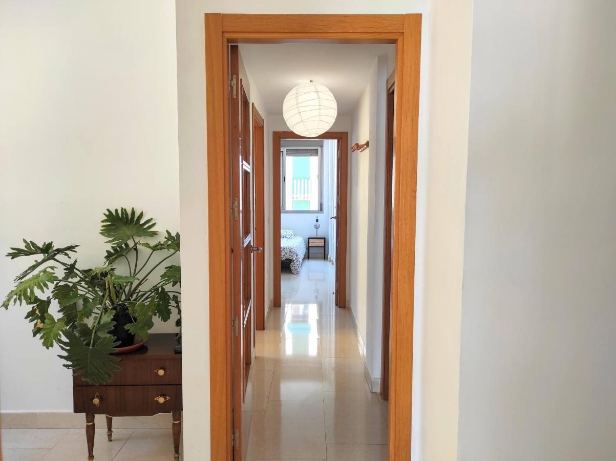 Manuela Nogales Apartments! Malaga Exterior photo