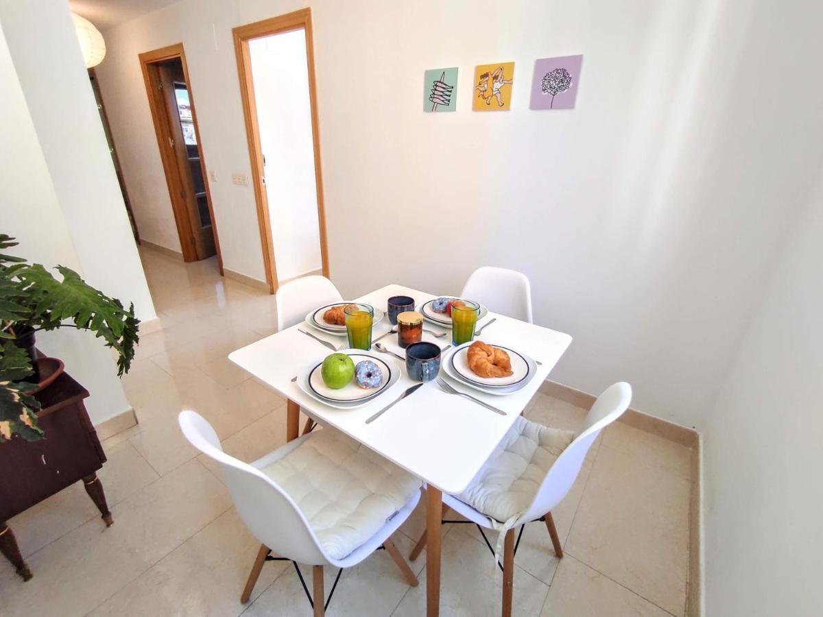 Manuela Nogales Apartments! Malaga Exterior photo